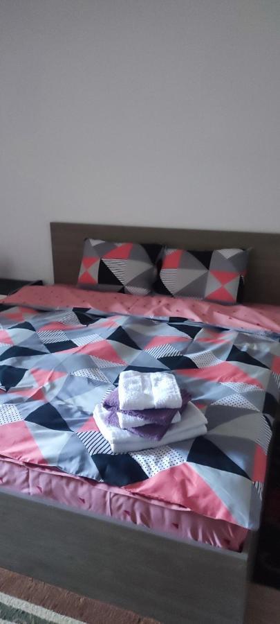 Sibiu Apartament Bukarest Kültér fotó