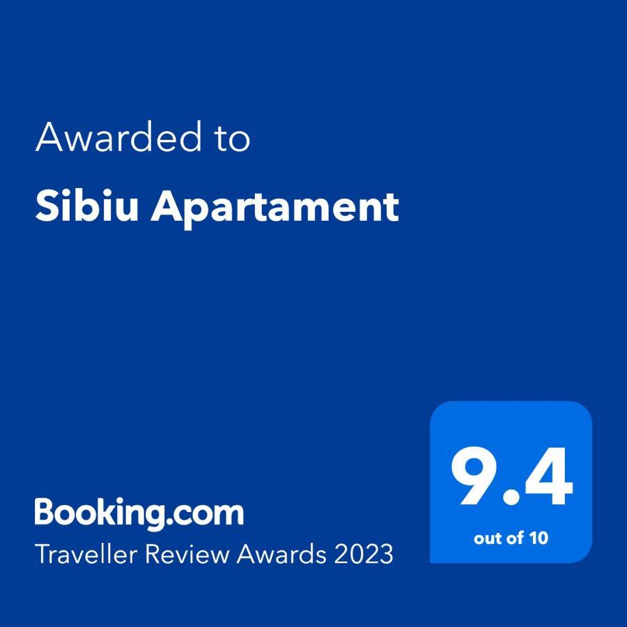 Sibiu Apartament Bukarest Kültér fotó