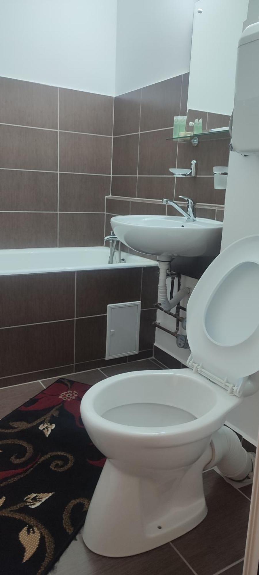 Sibiu Apartament Bukarest Kültér fotó